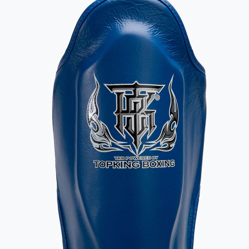 Apărători de tibie Top King Pro-Gl Top blue 3