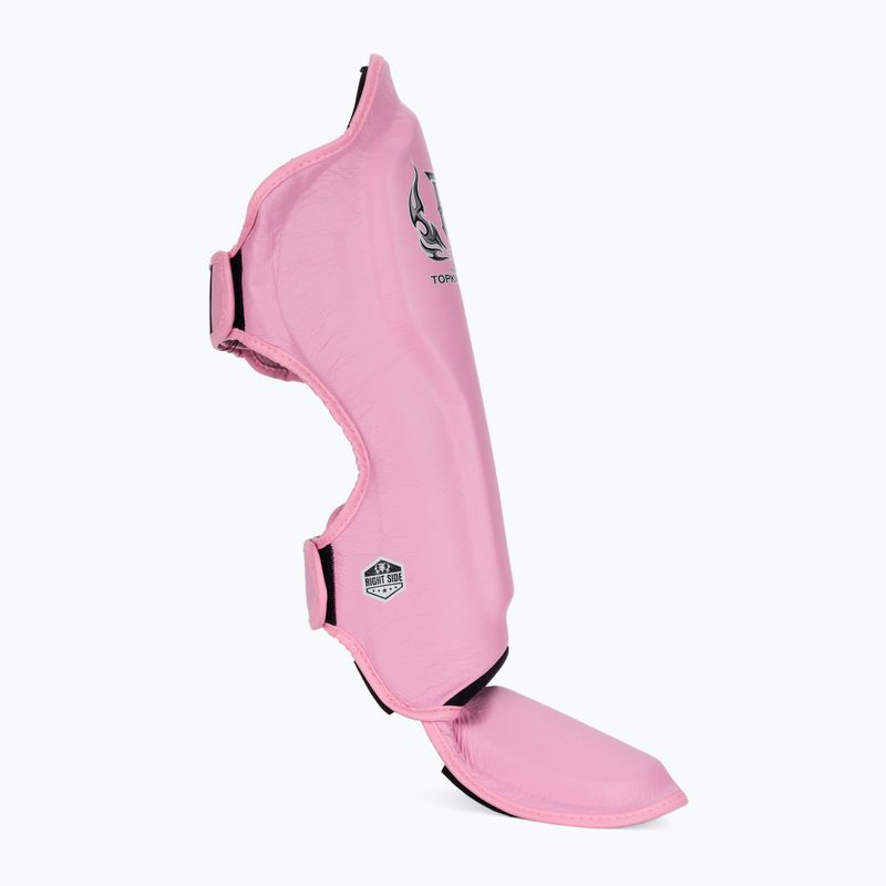 Protecție de tibie și picioare Top King Pro-Gl Top pink 2