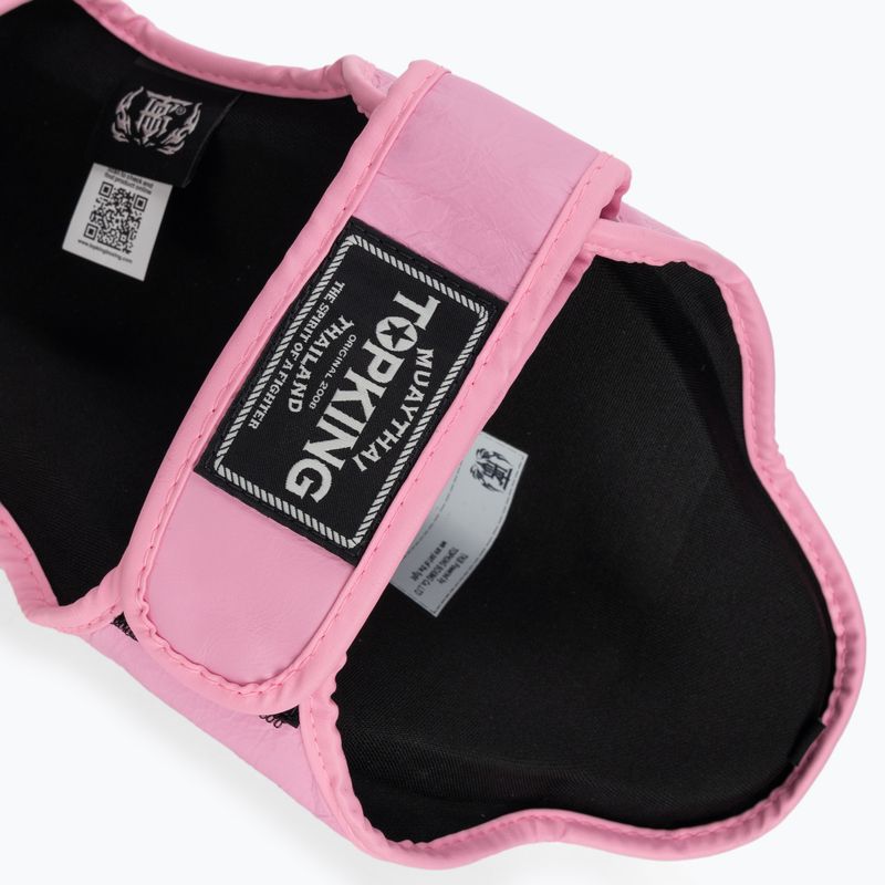 Protecție de tibie și picioare Top King Pro-Gl Top pink 4