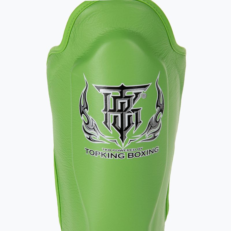 Apărători de tibie Top King Pro-Gl Top green 5