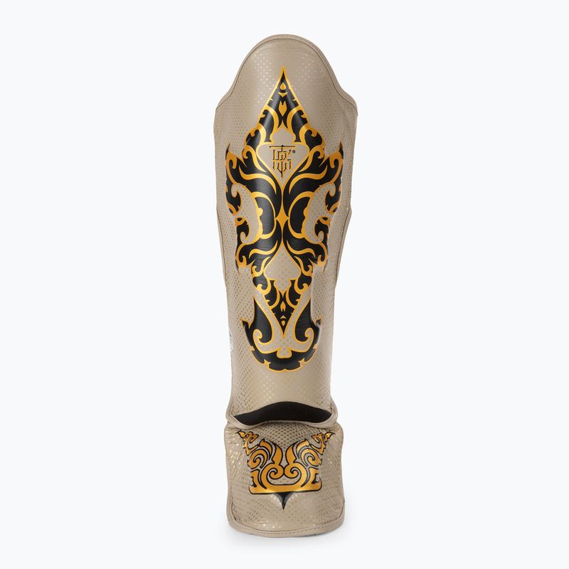 Apărători de tibie Top King Kanok beige 3