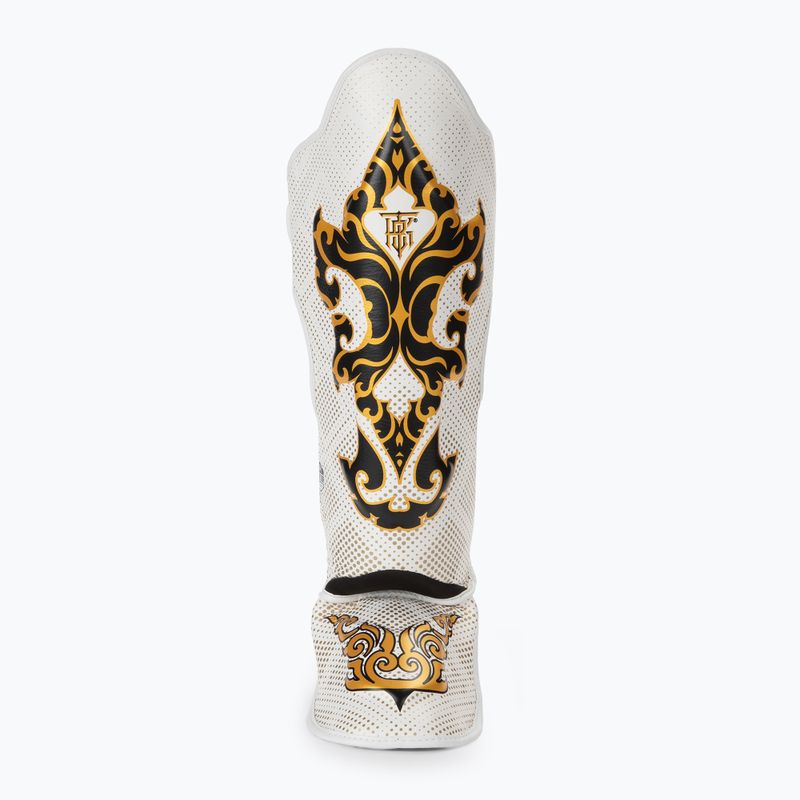 Apărători de tibie Top King Kanok white 3