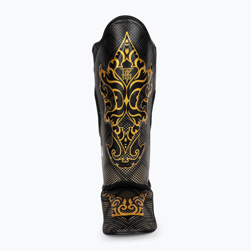 Apărători de tibie Top King Kanok black 4