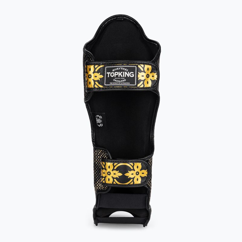 Apărători de tibie Top King Kanok black 5