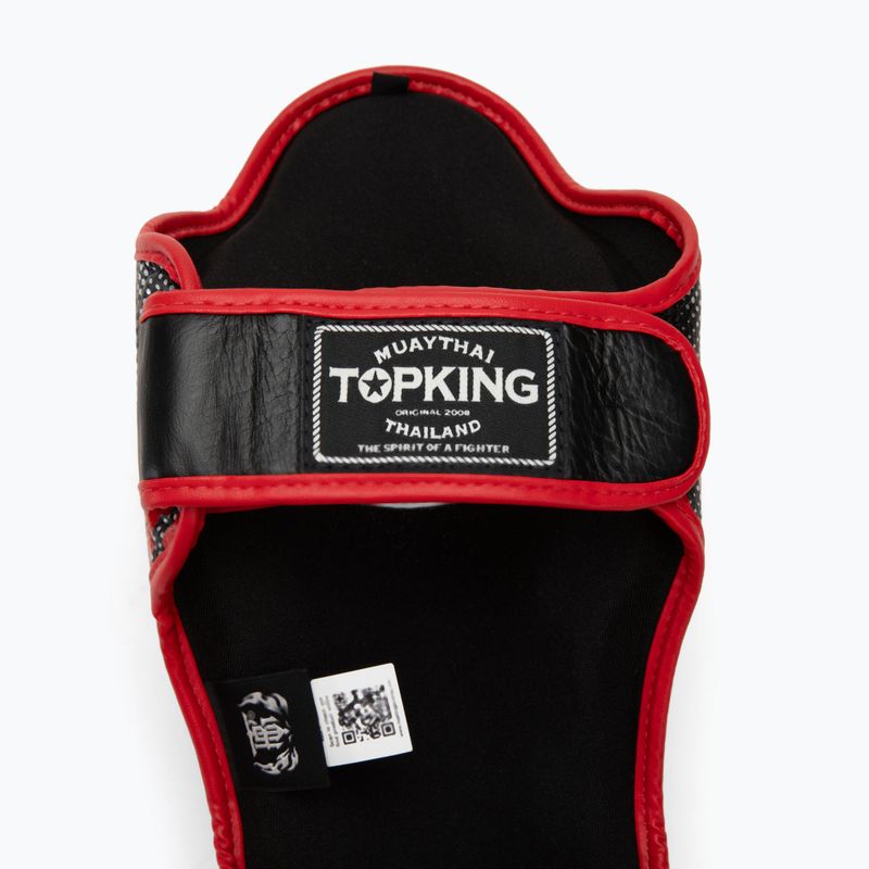 Apărători de tibie Top King Dragon black 3