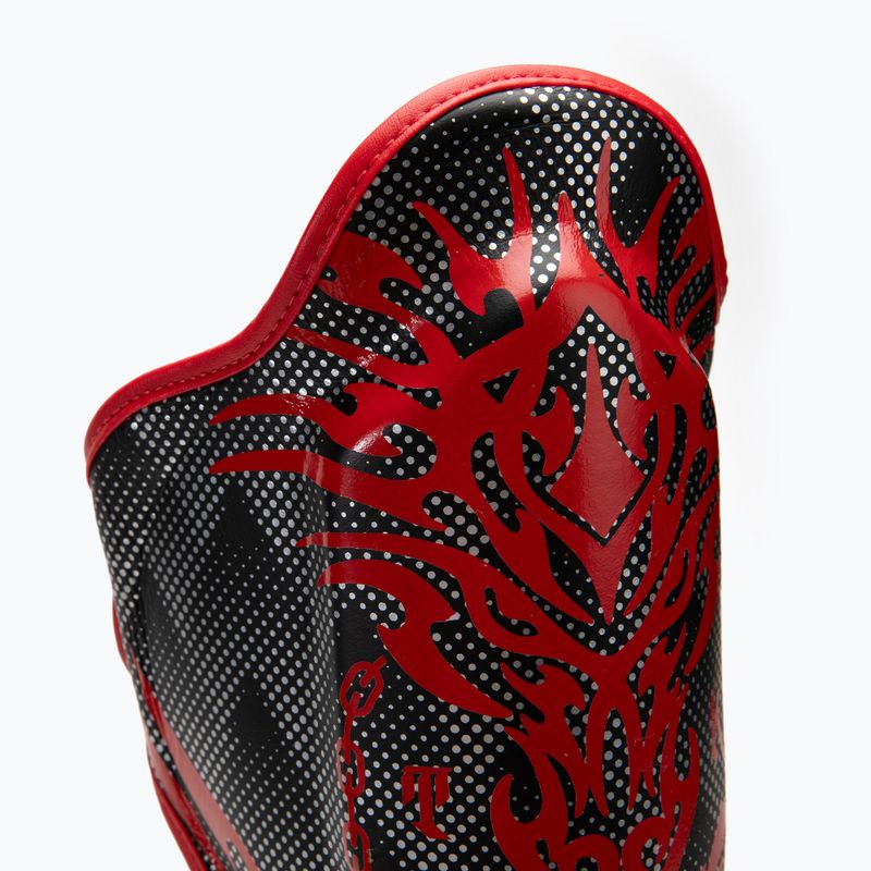 Apărători de tibie Top King Dragon black 4