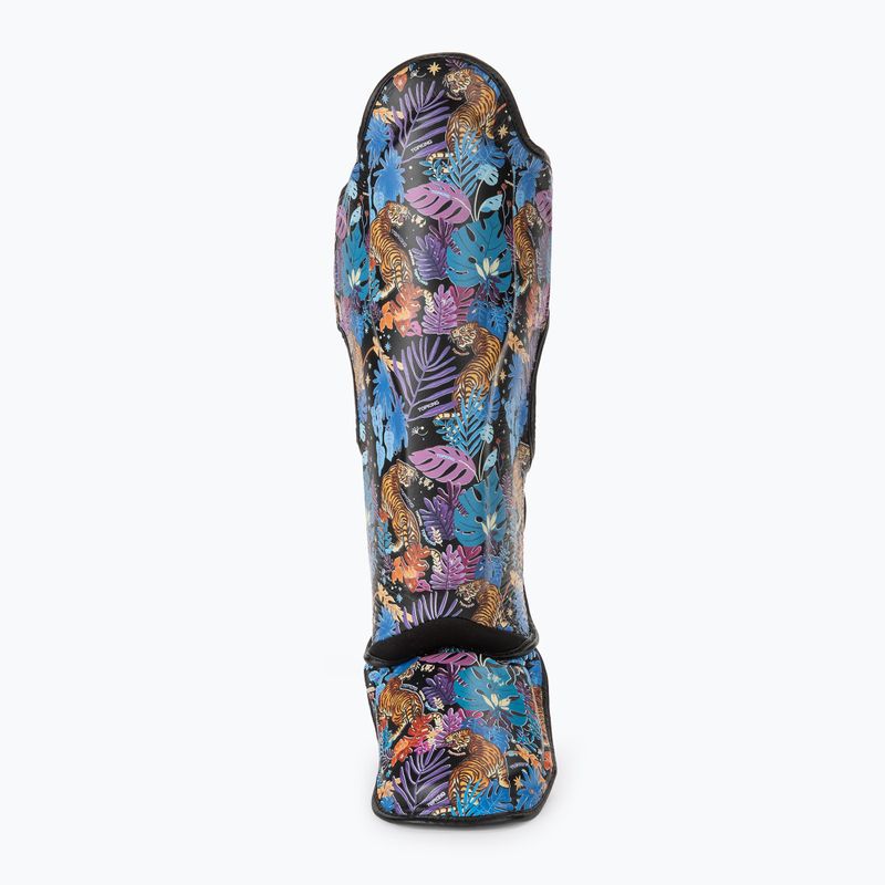 Apărători de tibie Top King Wild Tiger King black 3