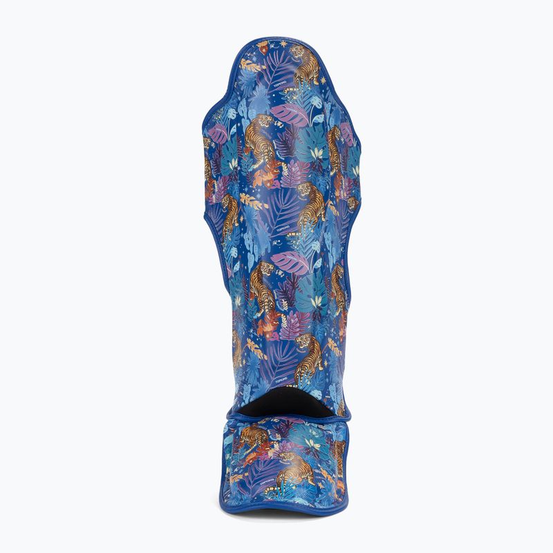 Apărători de tibie Top King Wild Tiger King blue 4