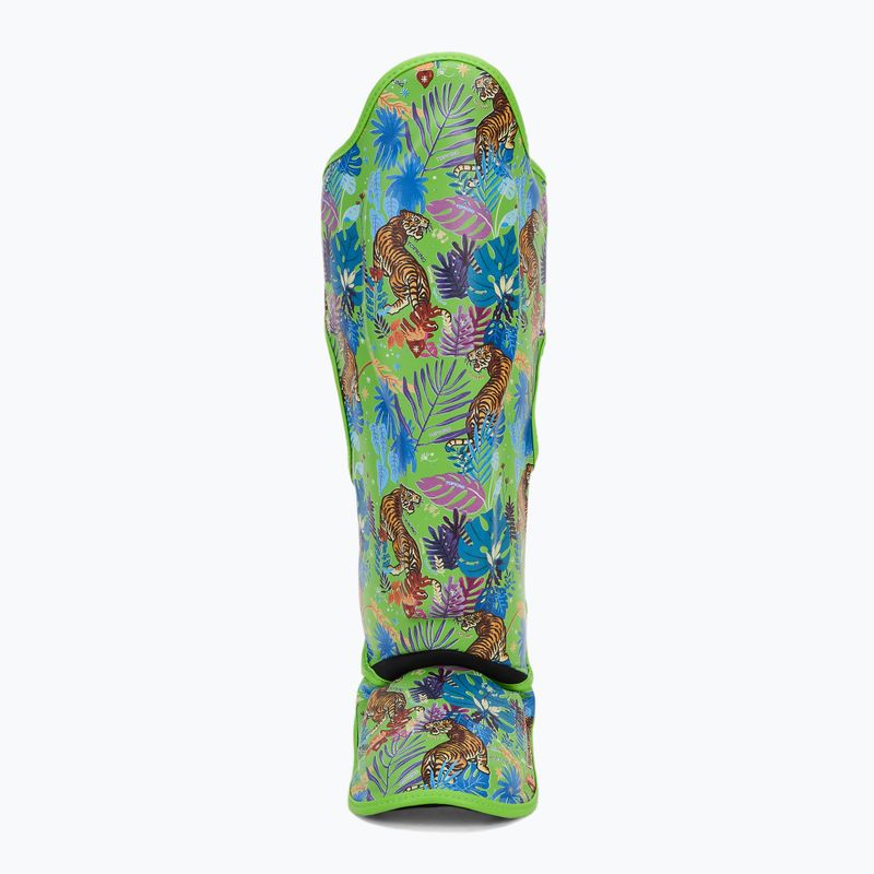Apărători pentru tibie și picioare Top King Wild Tiger King green 4