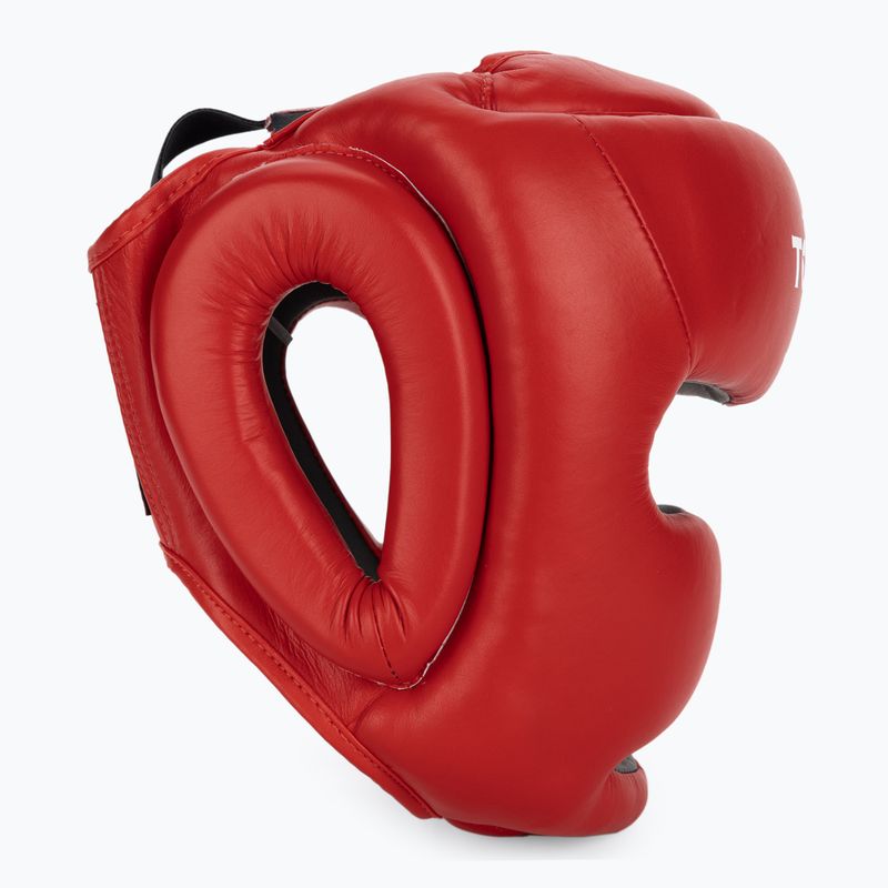Cască de box Top King Full Coverage red 2
