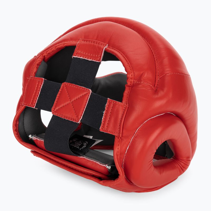 Cască de box Top King Full Coverage red 6