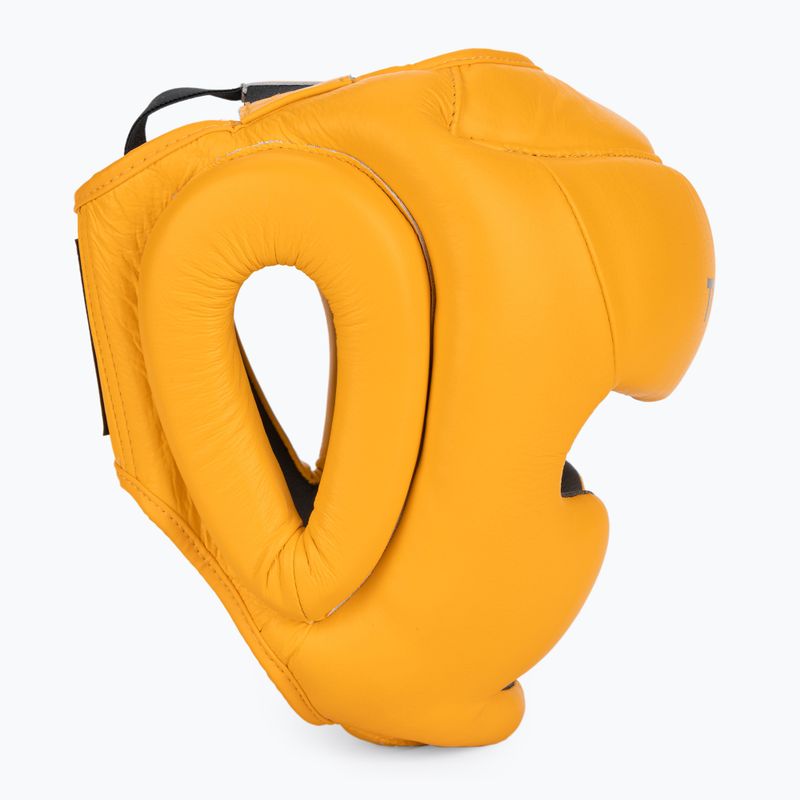 Cască de box Top King Full Coverage yellow 2