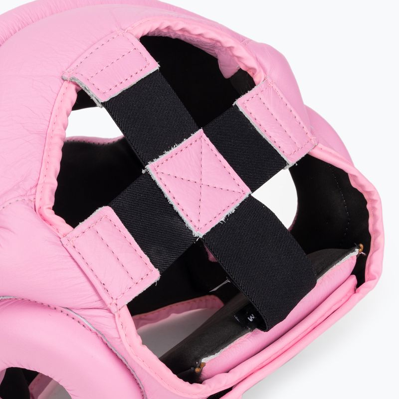 Cască de box Top King Full Coverage pink 6