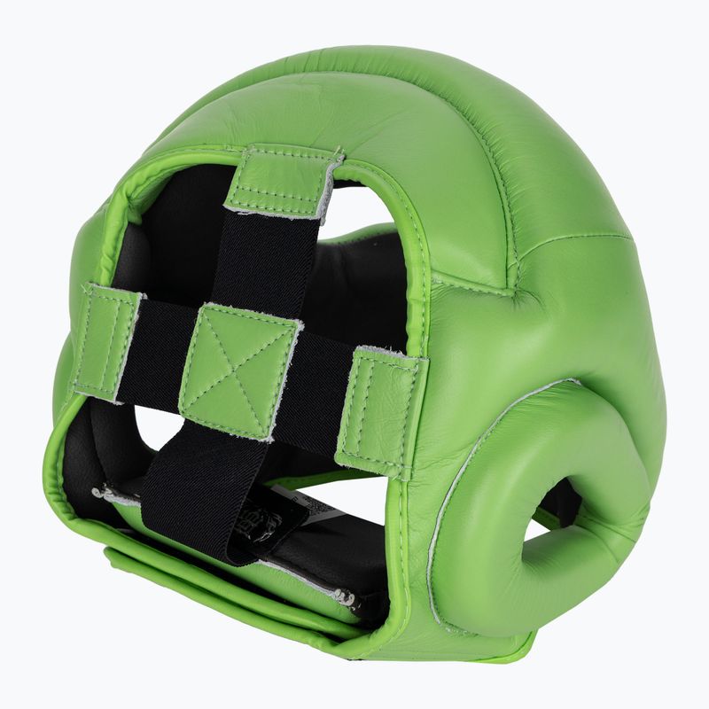 Cască de box Top King Full Coverage green 6