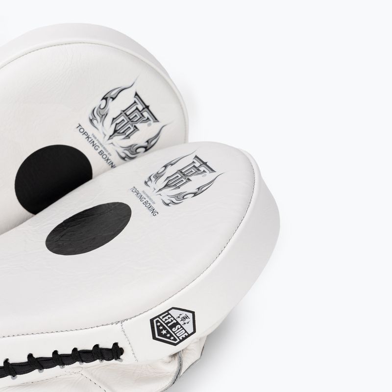 Discuri de antrenament Top King Ultimate white 3