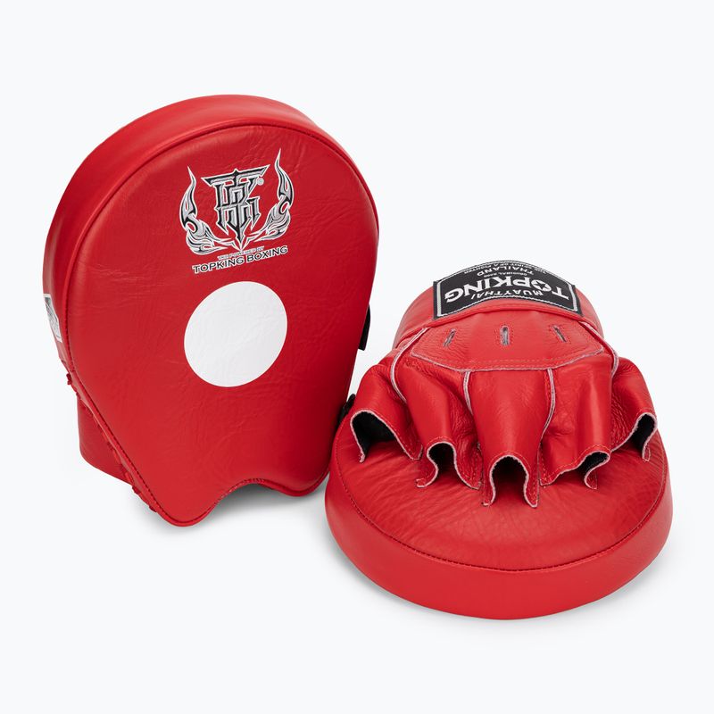 Discuri de antrenament Top King Ultimate red 2