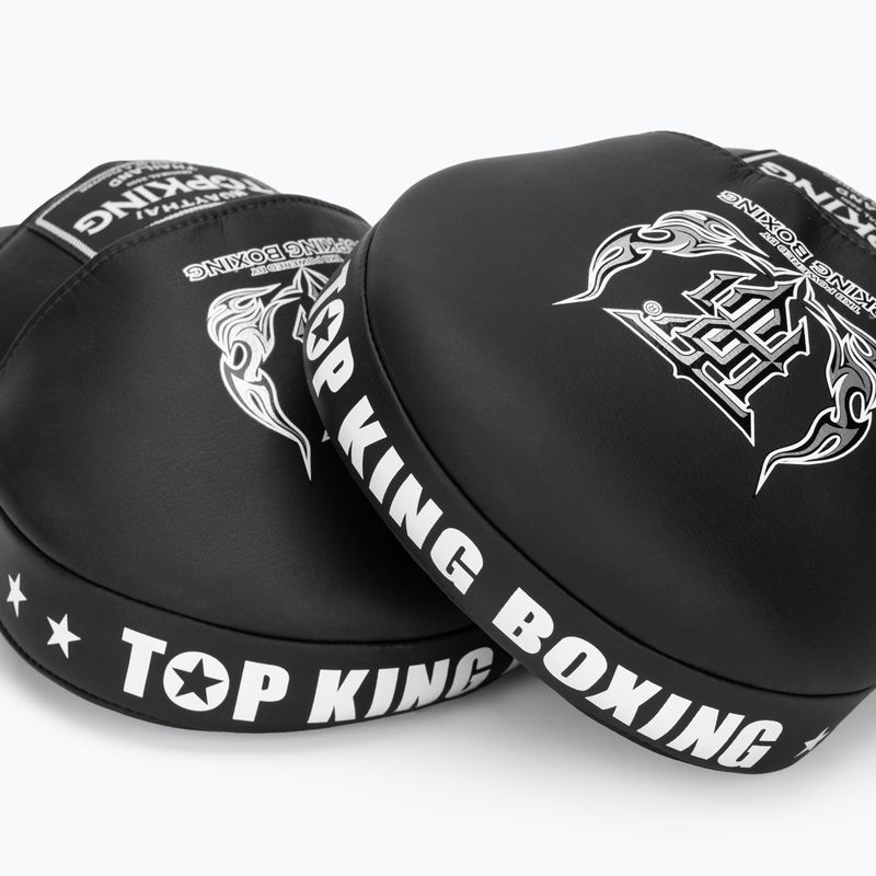 Discuri de antrenament Top King Super black 3