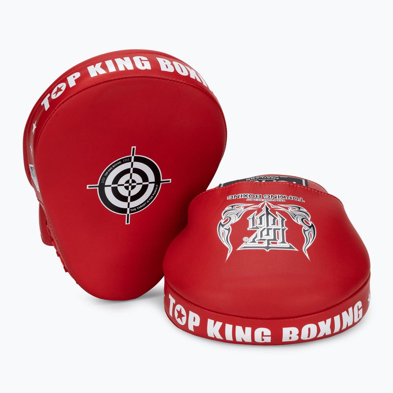 Discuri de antrenament Top King Super red 2