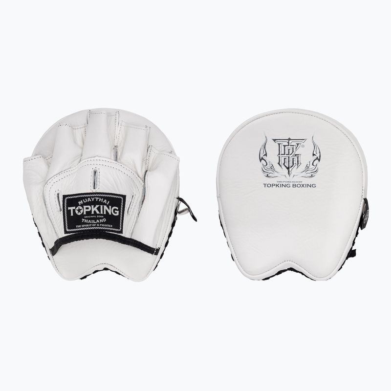 Discuri de antrenament Top King Professional white
