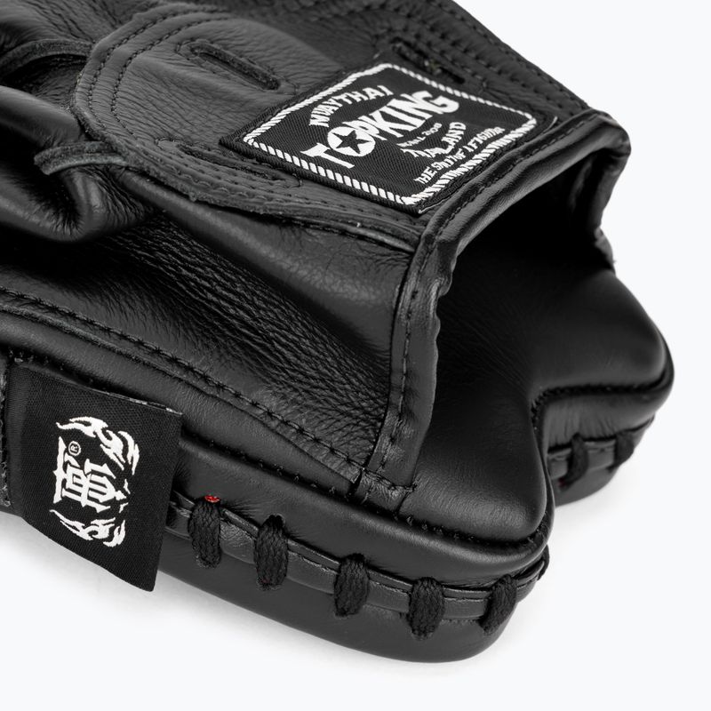 Scurturi de antrenament Top King Focus Mitts Professional black 4
