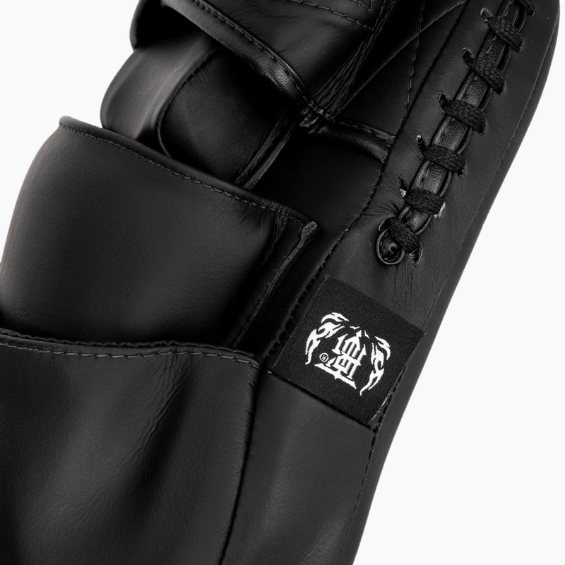 Scurturi de antrenament Top King Focus Mitts Extreme black 3