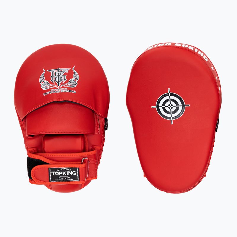 Discuri de antrenament Top King Extreme red