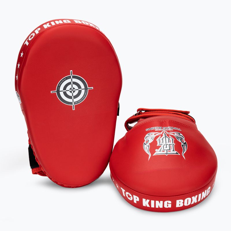 Discuri de antrenament Top King Extreme red 2