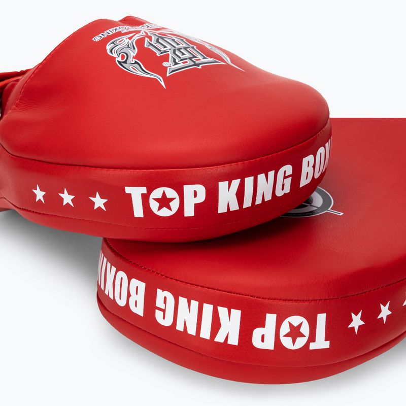 Discuri de antrenament Top King Extreme red 3