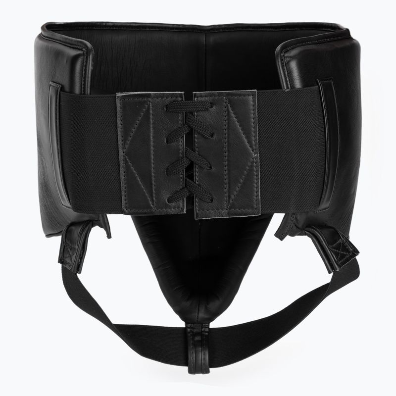 Top King Genuine Leather Genuine Leather burta protector negru 2