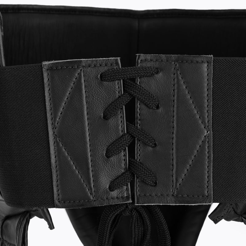 Top King Genuine Leather Genuine Leather burta protector negru 4