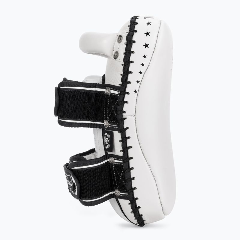 Discuri de antrenament  Top King Kicking Pads Extreme 2 buc. white 2