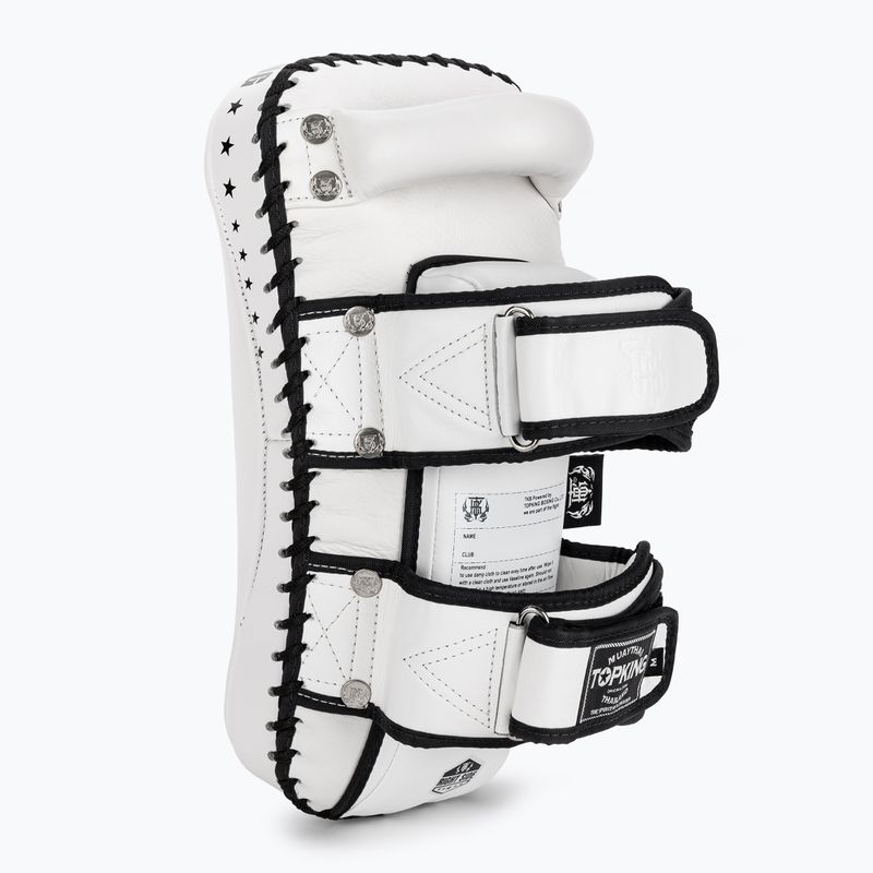 Discuri de antrenament  Top King Kicking Pads Extreme 2 buc. white 3