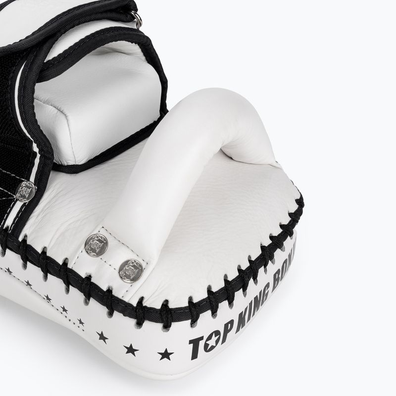 Discuri de antrenament  Top King Kicking Pads Extreme 2 buc. white 5