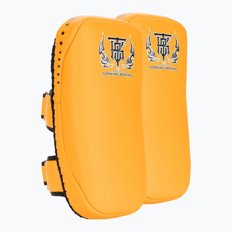 Discuri de antrenament  Top King Extreme 2 buc. yellow