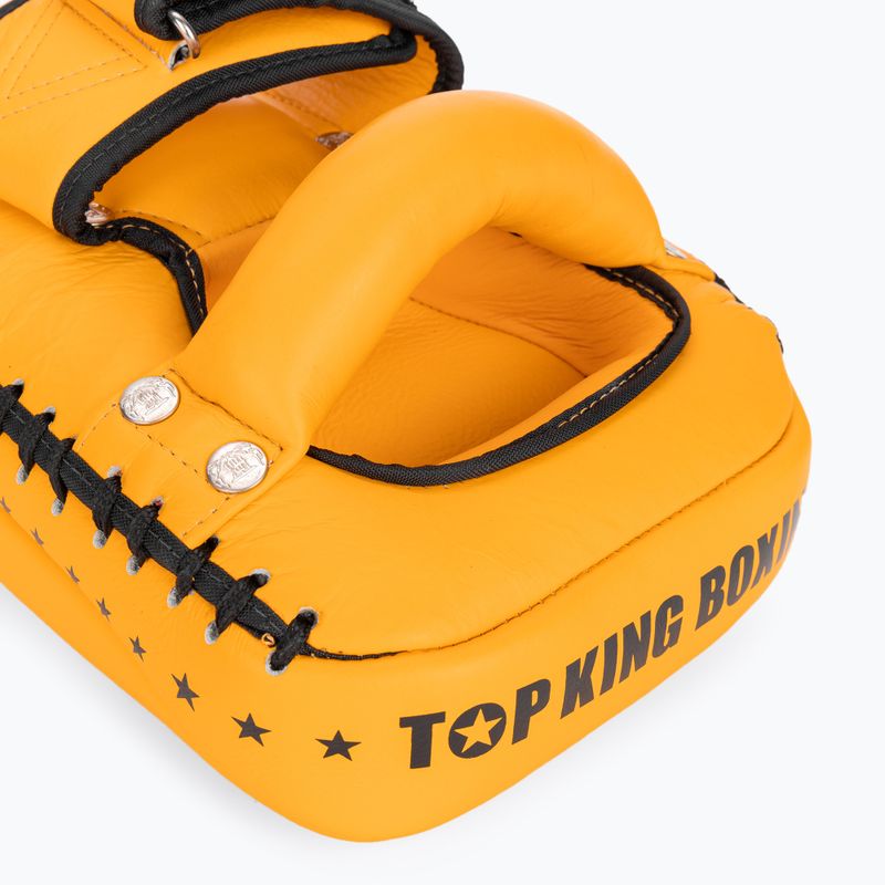 Discuri de antrenament  Top King Extreme 2 buc. yellow 6