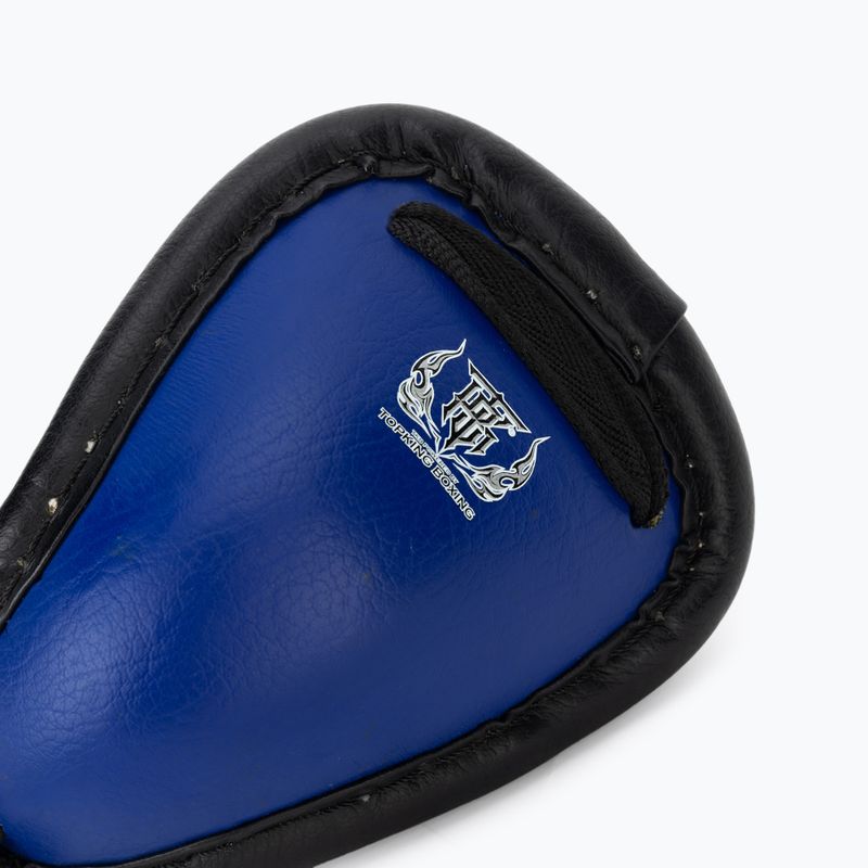 Cochilie Top King Suspensor white/white 3