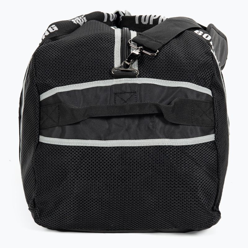 Geantă de antrenament Top King Gym black/grey 3