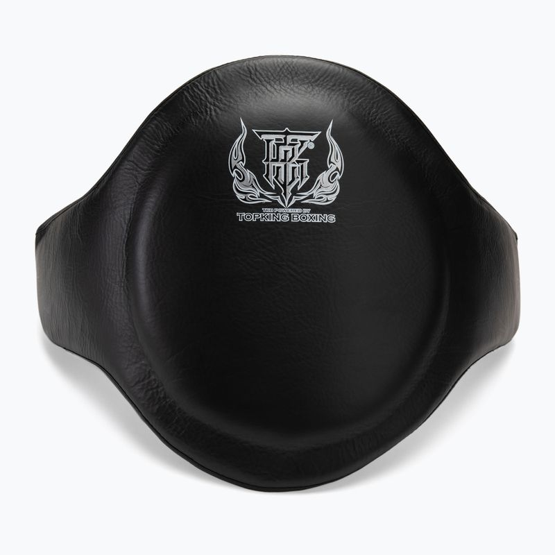 Protector abdominal Top King Professional black 4