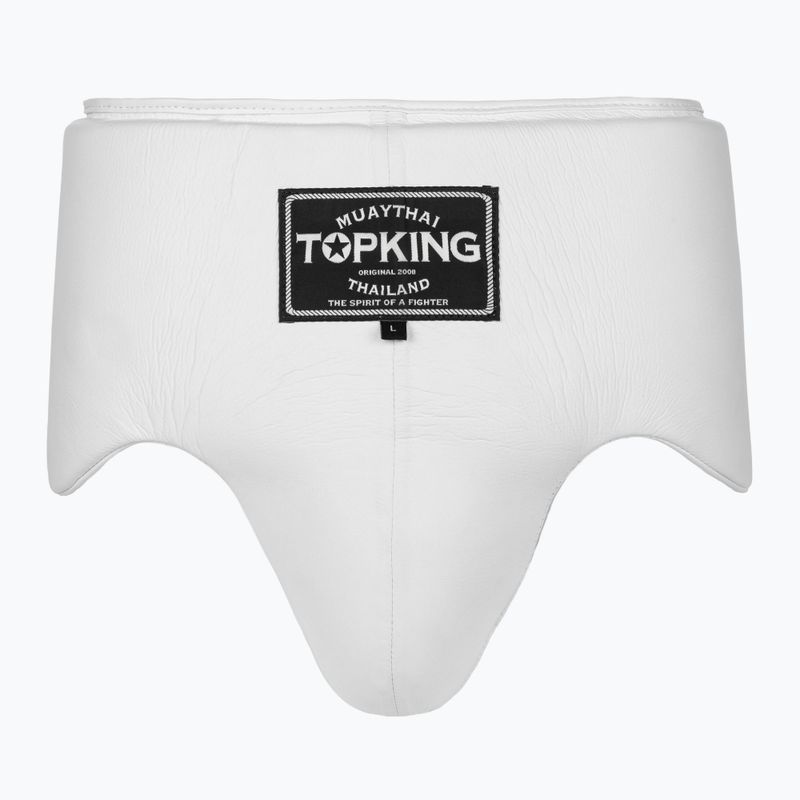 Cochilie Top King Abdominal Protector white