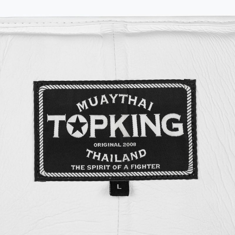Cochilie Top King Abdominal Protector white 3