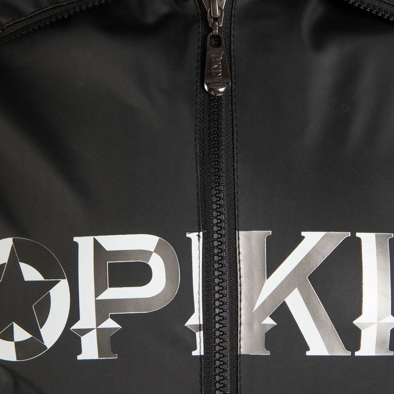 Costum Top King Sauna Suits Vinyl black 6
