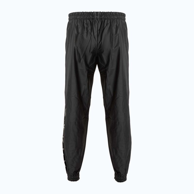Costum Top King Sauna Suits Vinyl black 9