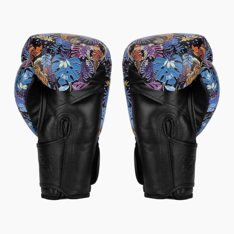 Mănuși de box Top King Boxing Wild Tiger black 2