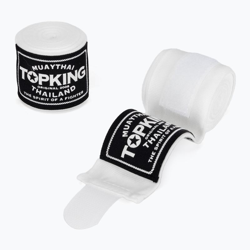 Bandaje de box Top King TKHWR-01 black