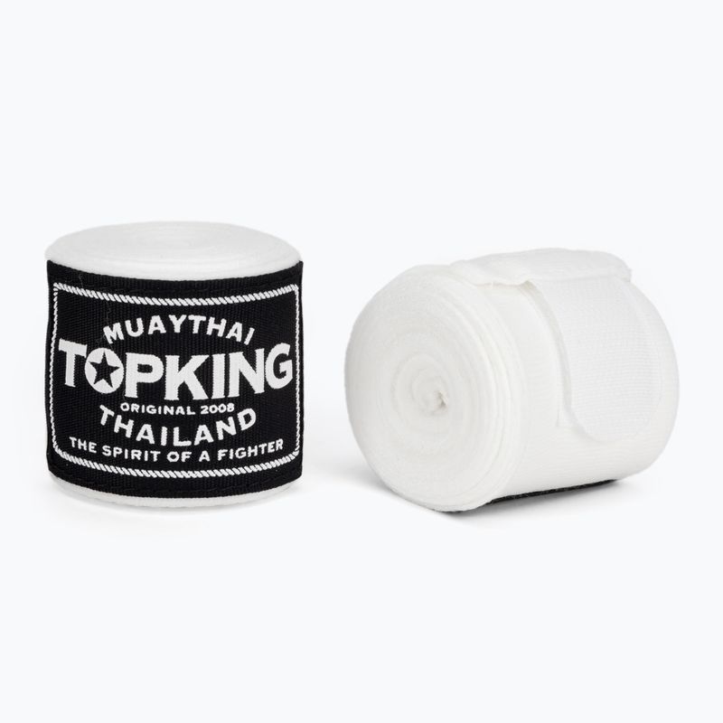 Bandaje de box Top King TKHWR-01 black 2
