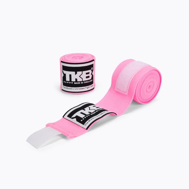 Box cu bandaj Top King roz TKHWR-01-PK