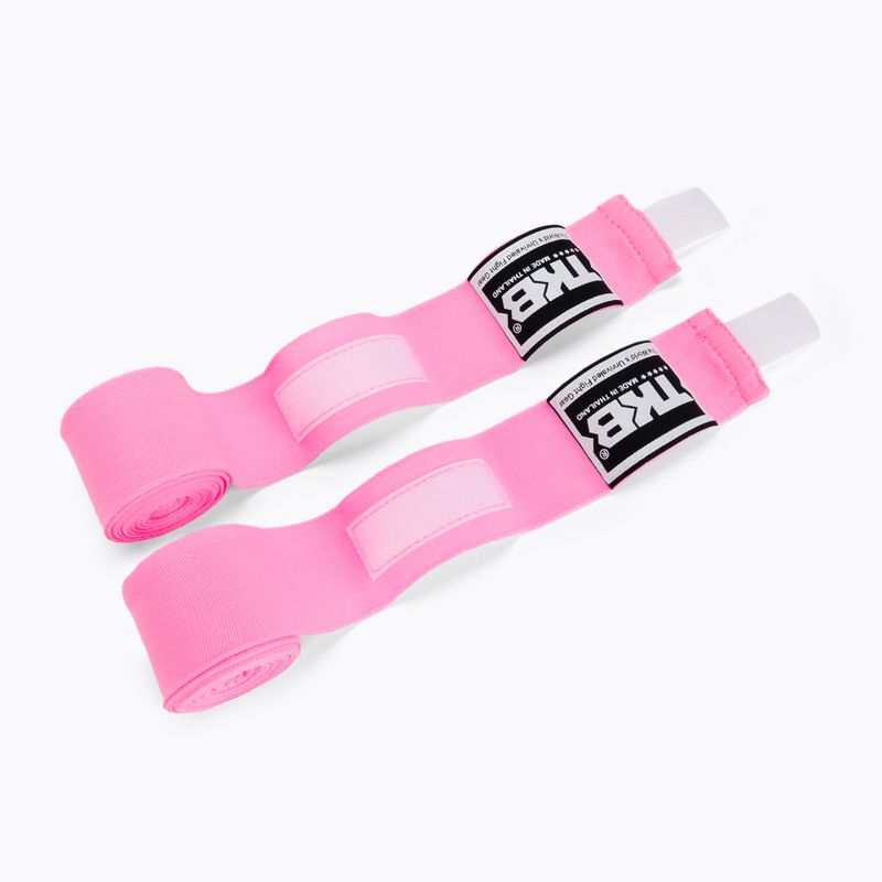 Box cu bandaj Top King roz TKHWR-01-PK 2
