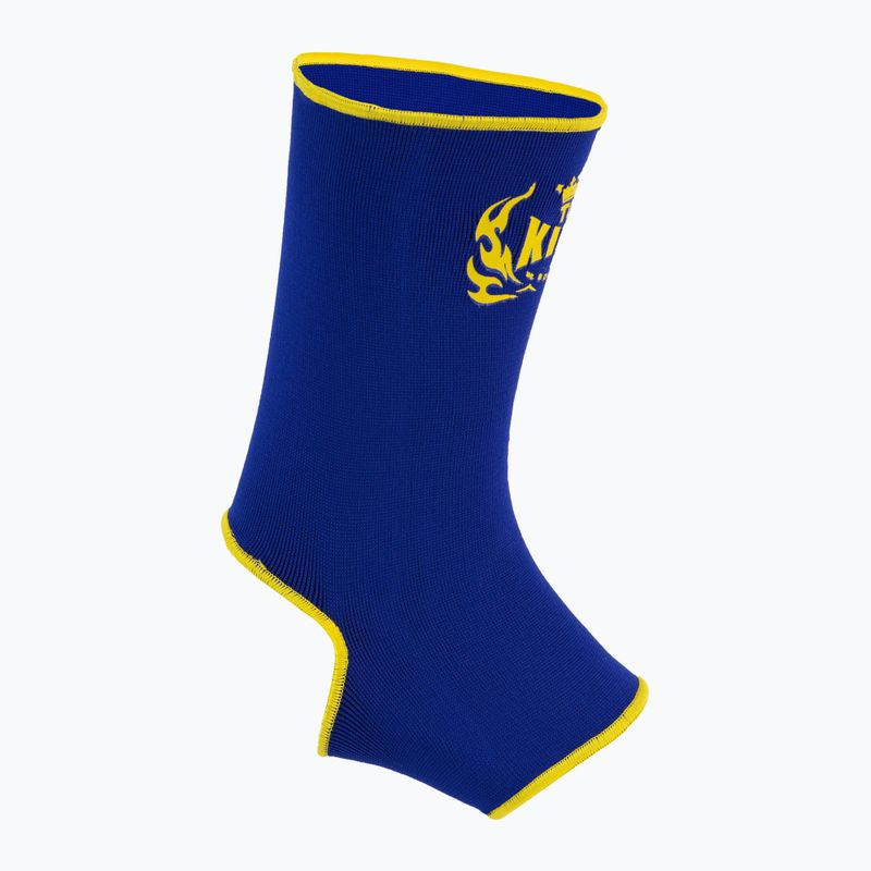 Top King Protecție gleznă albastru TKANG-01-BU
