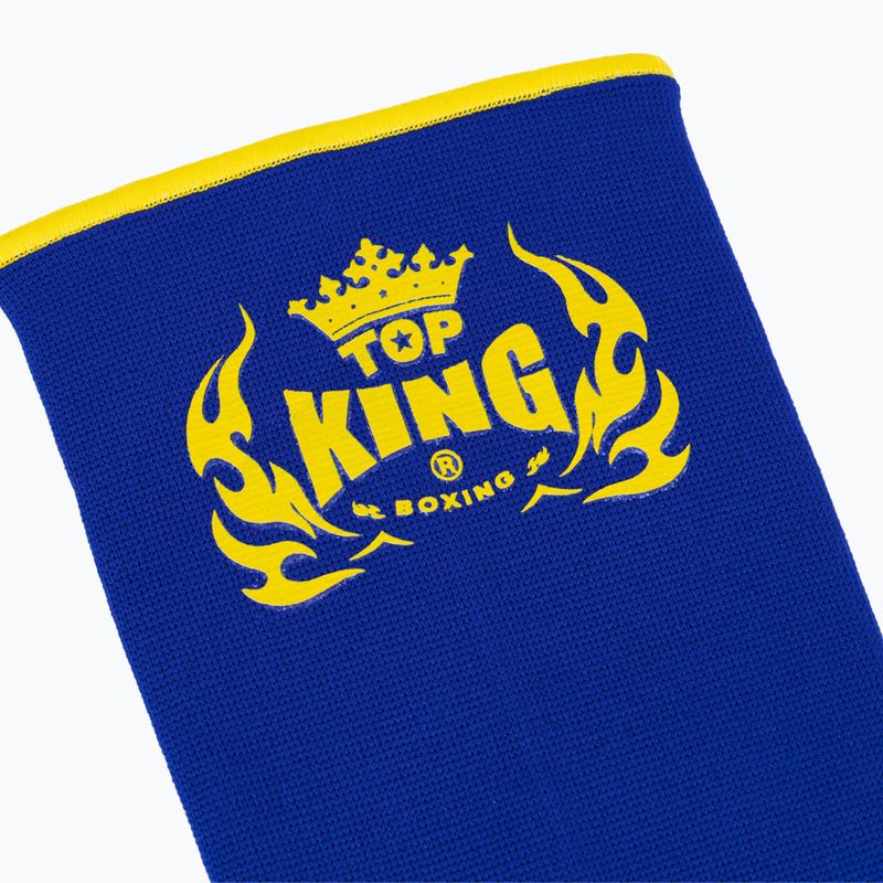 Top King Protecție gleznă albastru TKANG-01-BU