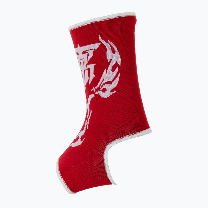Protecții pentru glezne Top King TKANG-02 red